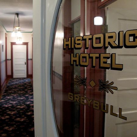 Historic Hotel Greybull المظهر الخارجي الصورة