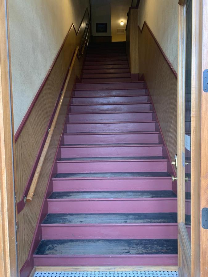 Historic Hotel Greybull المظهر الخارجي الصورة
