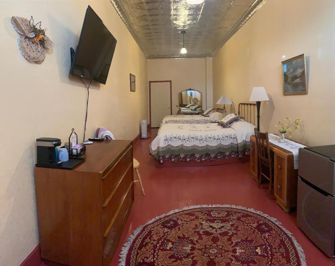 Historic Hotel Greybull المظهر الخارجي الصورة