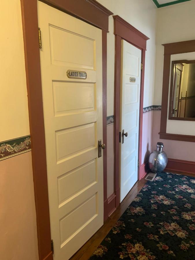 Historic Hotel Greybull المظهر الخارجي الصورة