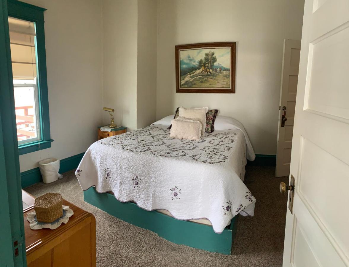 Historic Hotel Greybull المظهر الخارجي الصورة