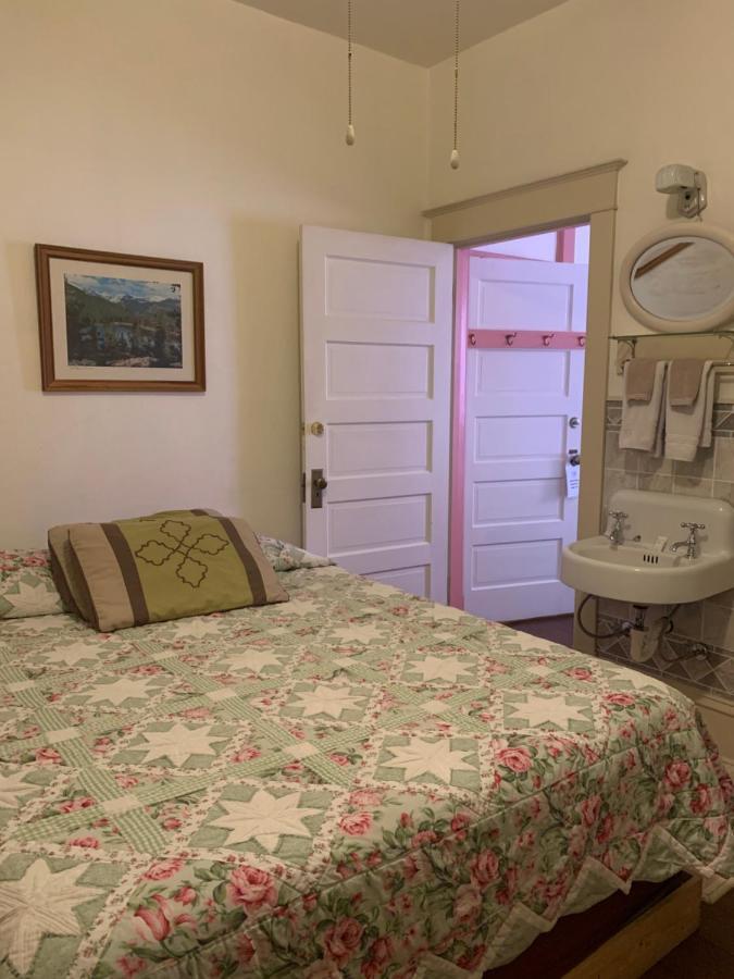 Historic Hotel Greybull المظهر الخارجي الصورة