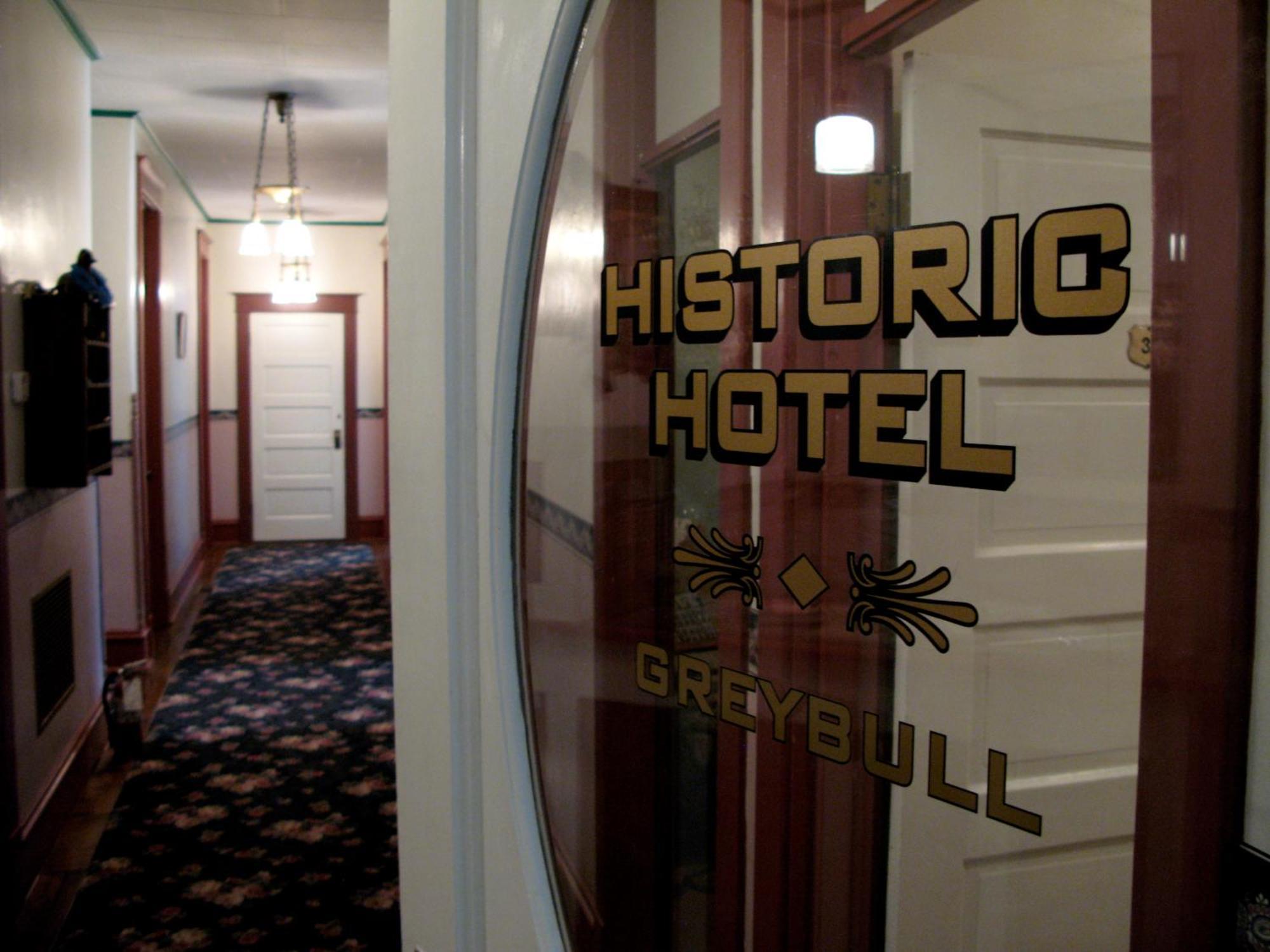 Historic Hotel Greybull المظهر الخارجي الصورة