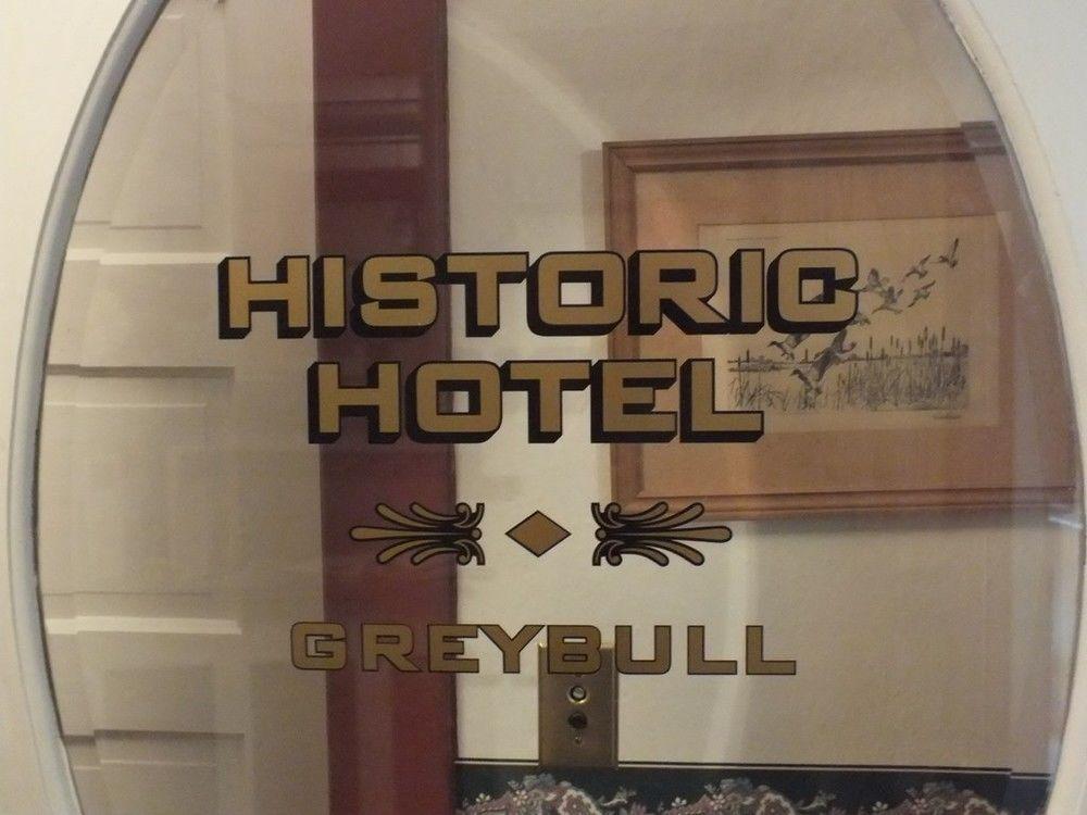 Historic Hotel Greybull المظهر الخارجي الصورة