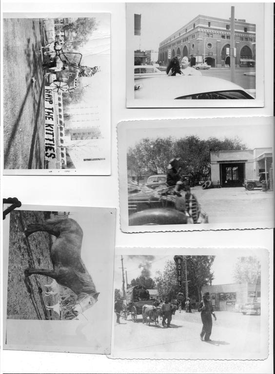Historic Hotel Greybull المظهر الخارجي الصورة
