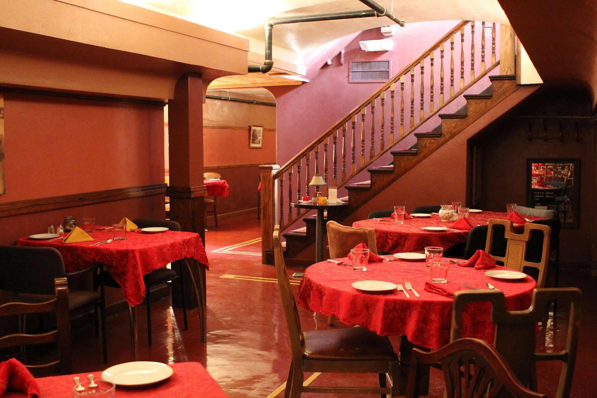 Historic Hotel Greybull المظهر الخارجي الصورة
