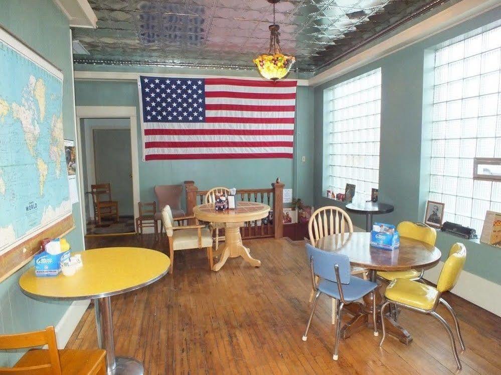 Historic Hotel Greybull المظهر الخارجي الصورة