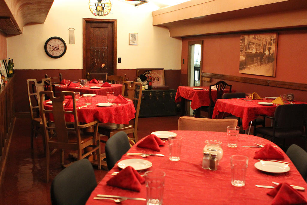 Historic Hotel Greybull المظهر الخارجي الصورة